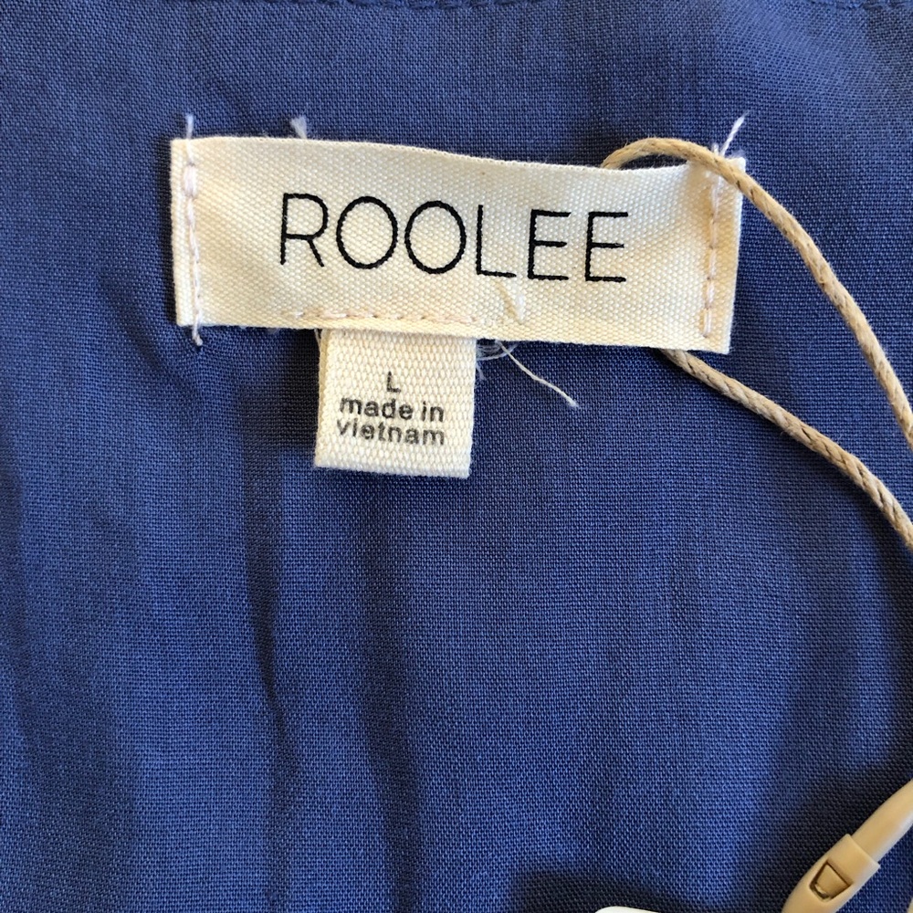 ROOLEE Women's Cameron Floral Dress - Picture 6 of 9